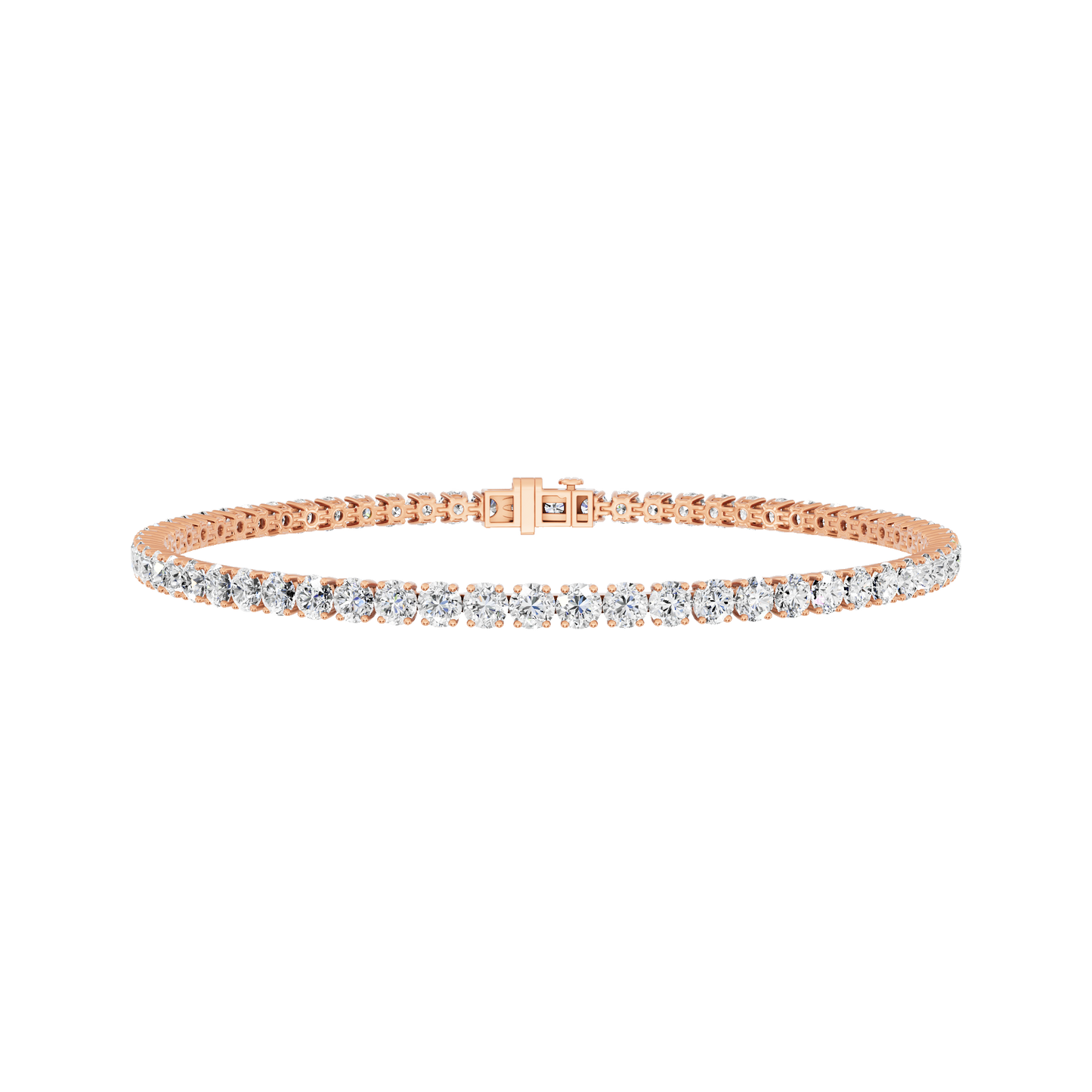 Archive - Lab-Grown Diamond Bracelet