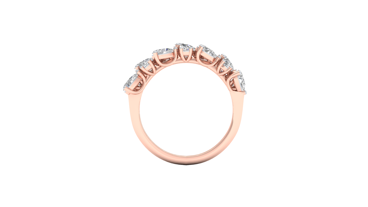 Pink Gold-Whisper Lab-Grown Diamond Engagement Ring_view=FRONT