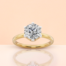 Solitaire Rings