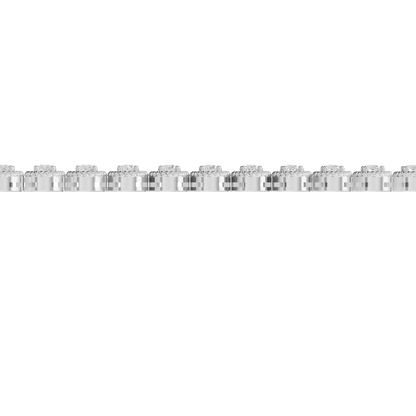 White Gold-Lumina Minimal Lab-Grown Diamond Bracelet_view=SIDE