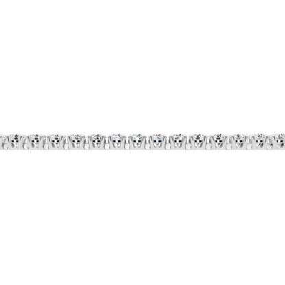 White Gold-Harmony - Lab-Grown Diamond Bracelet_view=SIDE