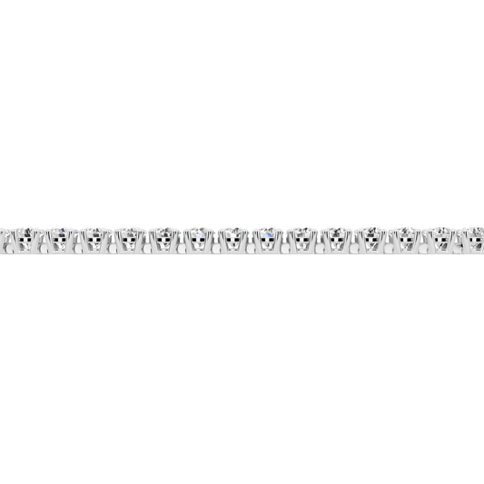 White Gold-Harmony - Lab-Grown Diamond Bracelet_view=SIDE