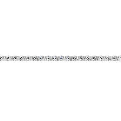 White Gold-Memoir - Lab-Grown Diamond Bracelet_view=SIDE