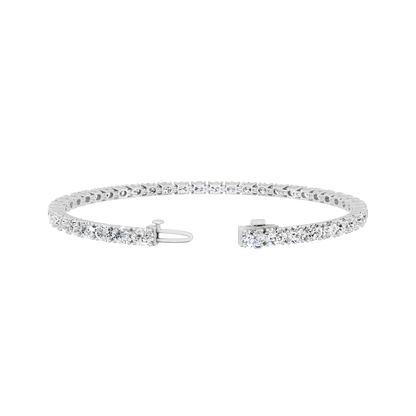 White Gold-Solstice - Lab-Grown Diamond Bracelet_view=OPEN