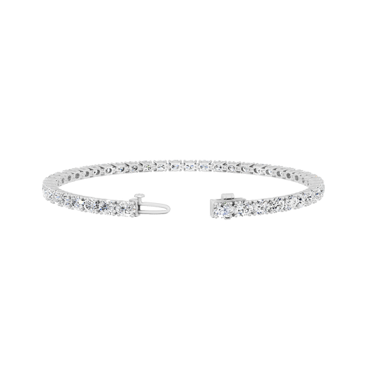 White Gold-Solstice - Lab-Grown Diamond Bracelet_view=OPEN