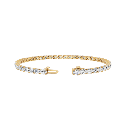 Yellow Gold-Solstice - Lab-Grown Diamond Bracelet_view=OPEN