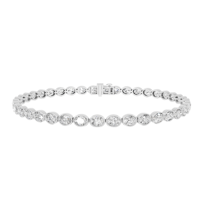 White Gold-Meridian - Lab-Grown Diamond Bracelet_view=3DH