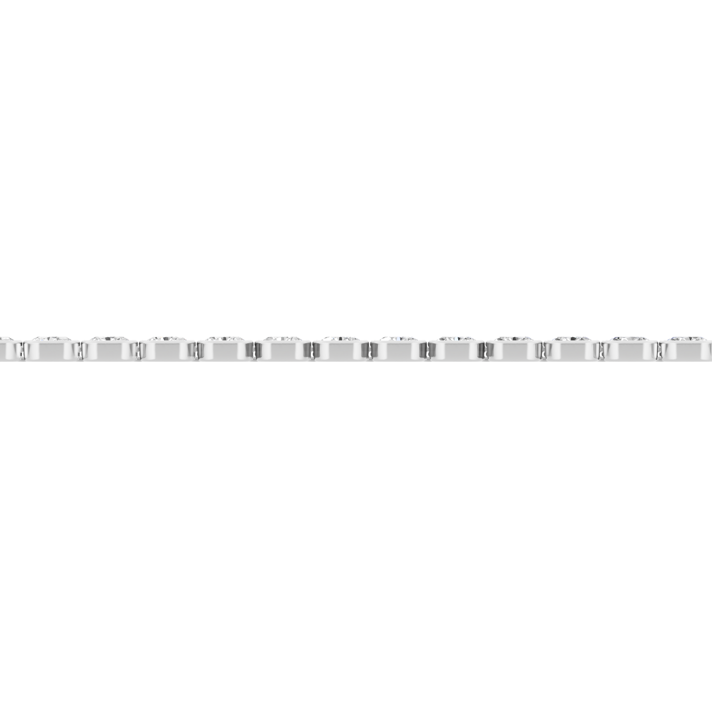 White Gold-Meridian - Lab-Grown Diamond Bracelet_view=SIDE