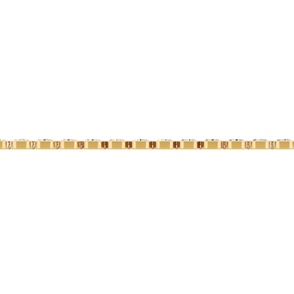 Yellow Gold-Meridian - Lab-Grown Diamond Bracelet_view=SIDE