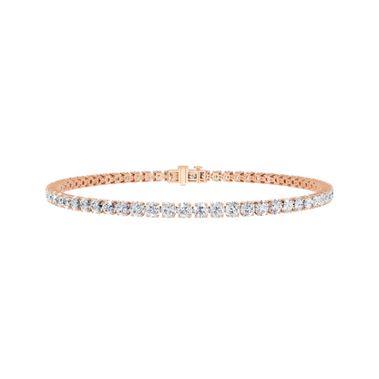Archive - Lab-Grown Diamond Bracelet