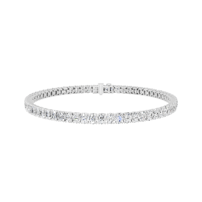 White Gold-Epoch - Lab-Grown Diamond Bracelet_view=3DH OPEN