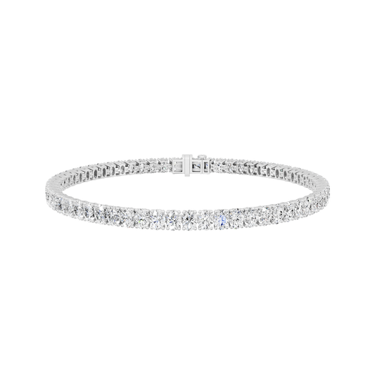 White Gold-Epoch - Lab-Grown Diamond Bracelet_view=3DH OPEN