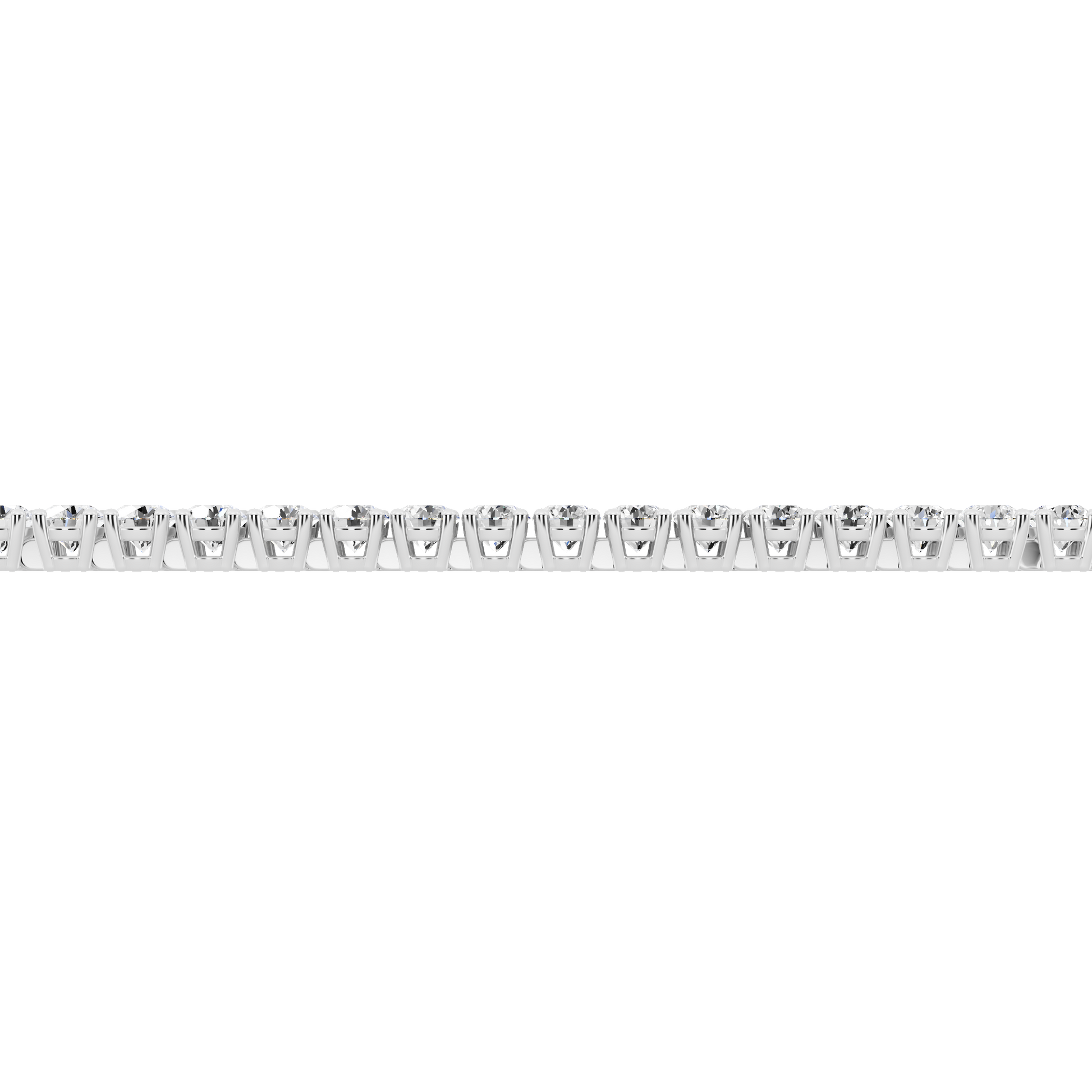 White Gold-Epoch - Lab-Grown Diamond Bracelet_view=SIDE