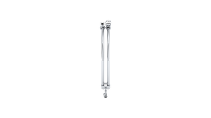 White Gold-Lunar Cascade Lab-Grown Diamond Bangle_view=SIDE