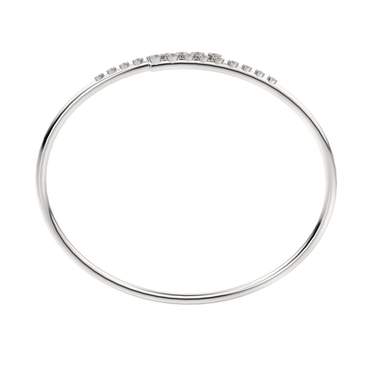 White Gold-Lumina Lab-Grown Diamond Flexible Bangle_view=FRONT