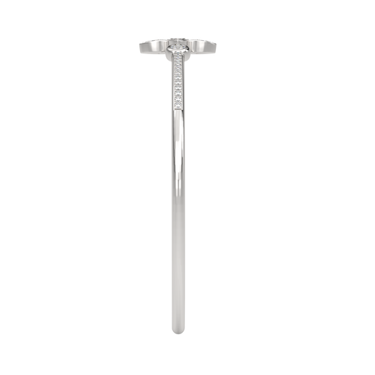 White Gold-Solstice Sleek Lab-Grown Diamond Flexible Bangle_view=SIDE