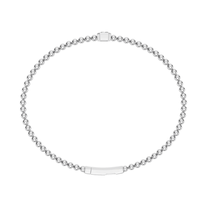 White Gold-Dynasty - Lab-Grown Diamond Bangle_view=FRONT