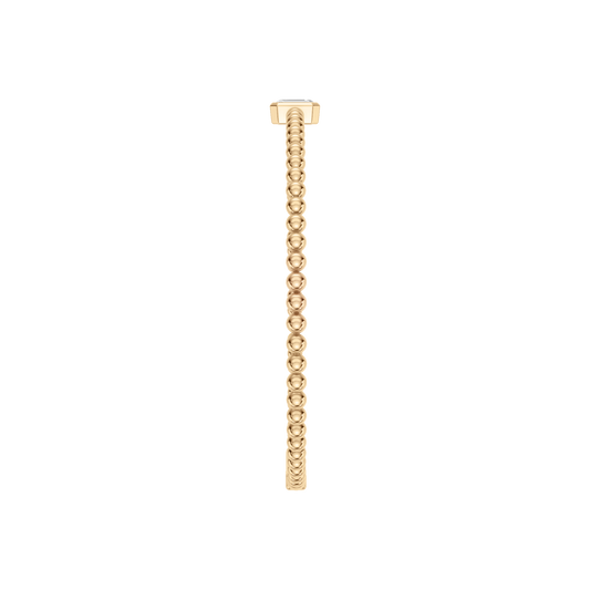 Yellow Gold-Dynasty - Lab-Grown Diamond Bangle_view=SIDE