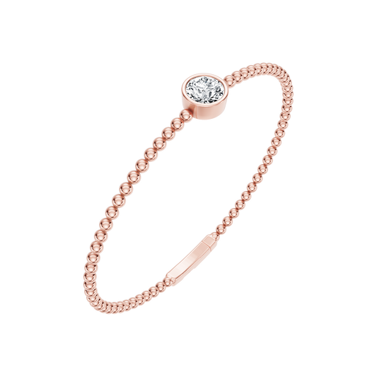 Timeless - Lab-Grown Diamond Bangle
