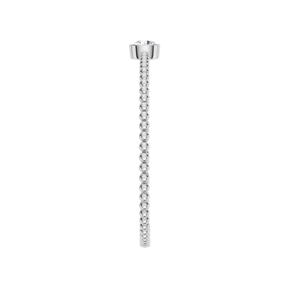 White Gold-Timeless - Lab-Grown Diamond Bangle_view=SIDE