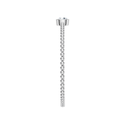 White Gold-Timeless - Lab-Grown Diamond Bangle_view=SIDE