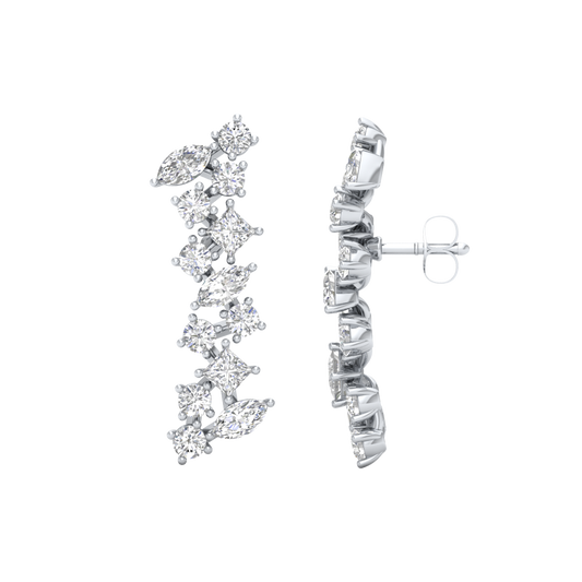 White Gold-Solstice Lab-Grown Diamond Drop Earrings_view=SIDE