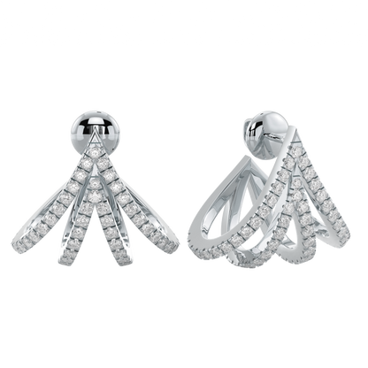 White Gold-Stellar Petite Diamond Piece_view=FRONT