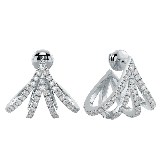 White Gold-Stellar Petite Diamond Piece_view=FRONT