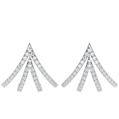 White Gold-Stellar Petite Diamond Piece_view=TOP