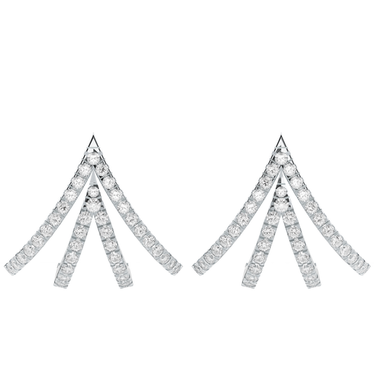 White Gold-Stellar Petite Diamond Piece_view=TOP