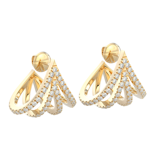 Yellow Gold-Stellar Petite Diamond Piece_view=3DV