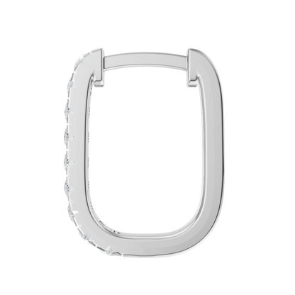 White Gold-Eirene Huggie Earrings_view=SIDE
