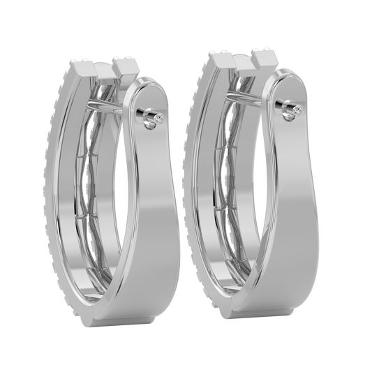 White Gold-Nova Geometric Lab Diamond Piece_view=BACK