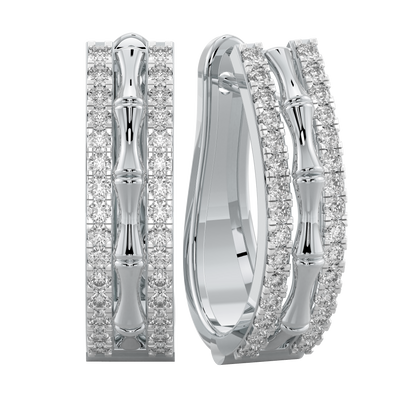 White Gold-Nova Geometric Lab Diamond Piece_view=FRONT