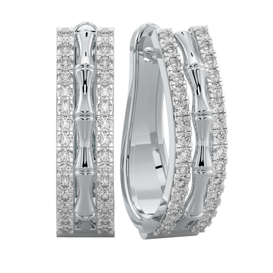 White Gold-Nova Geometric Lab Diamond Piece_view=FRONT