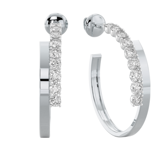 White Gold-Solstice Round Diamond Studs_view=FRONT