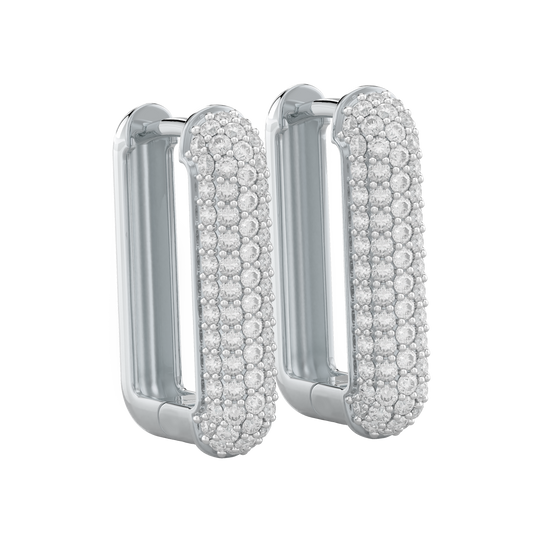 White Gold-Infinity Tapered Lab Diamond Studs_view=3DV