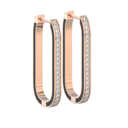 Pink Gold-Celestia Diamond Earrings_view=3DV