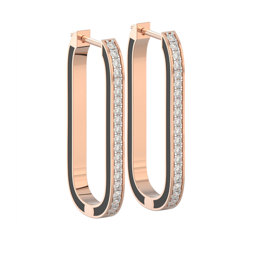 Pink Gold-Celestia Diamond Earrings_view=3DV