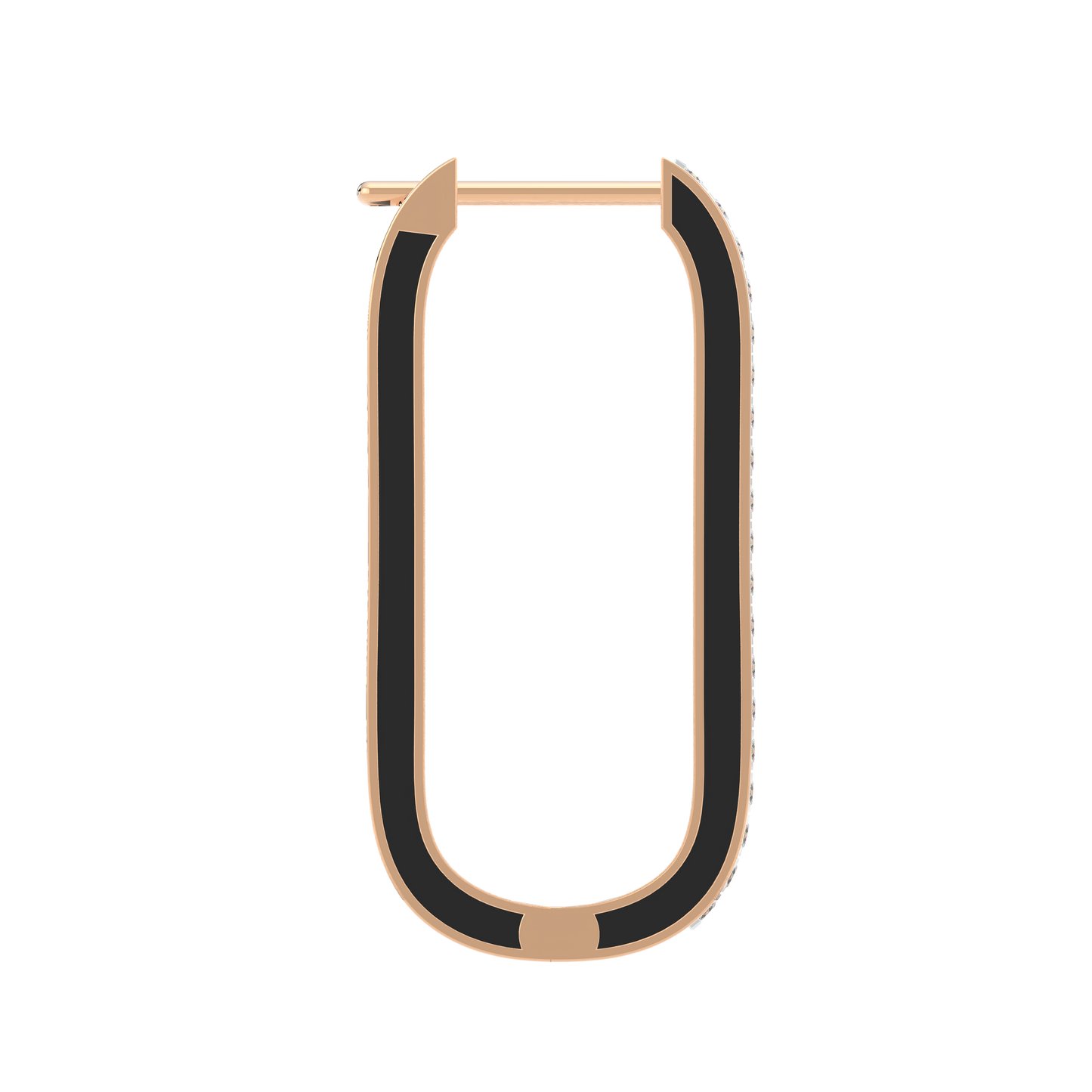 Pink Gold-Celestia Diamond Earrings_view=SIDE