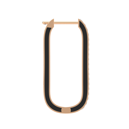 Pink Gold-Celestia Diamond Earrings_view=SIDE