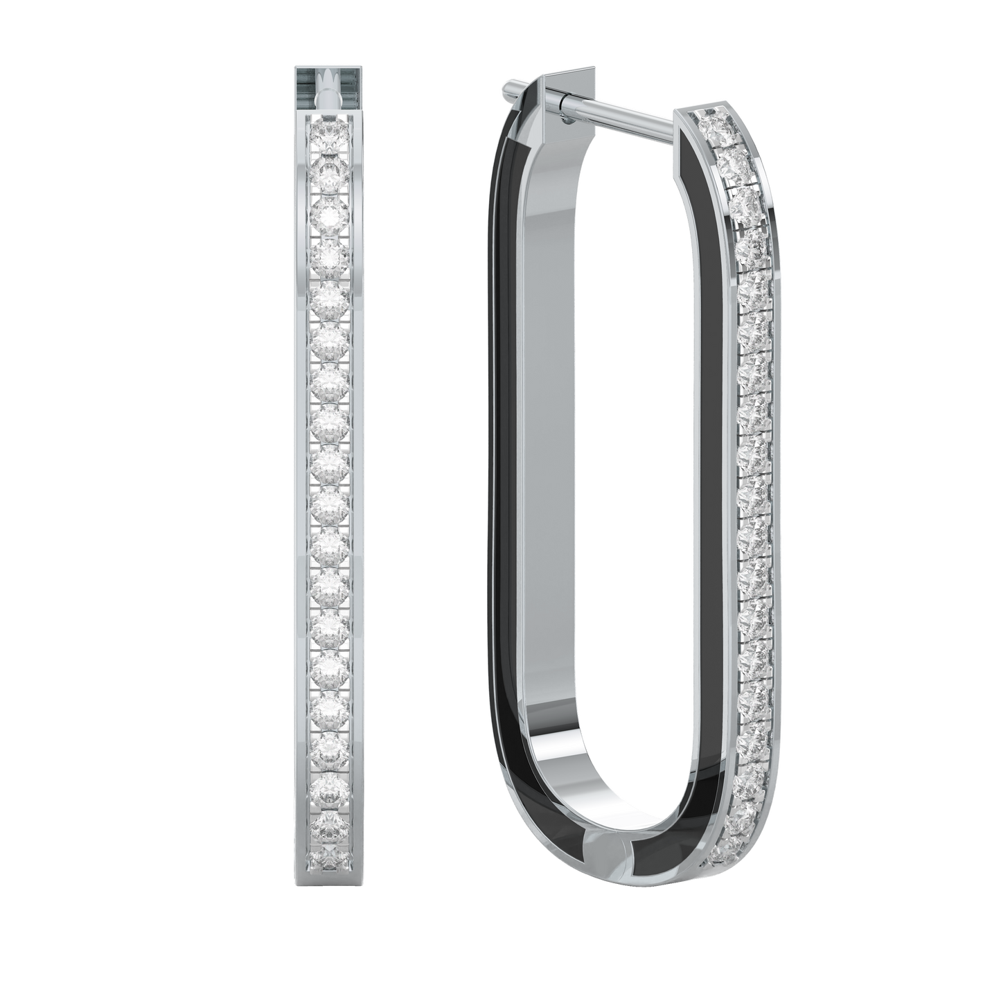 White Gold-Celestia Diamond Earrings_view=FRONT