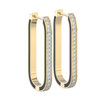 Yellow Gold-Celestia Diamond Earrings_view=3DV