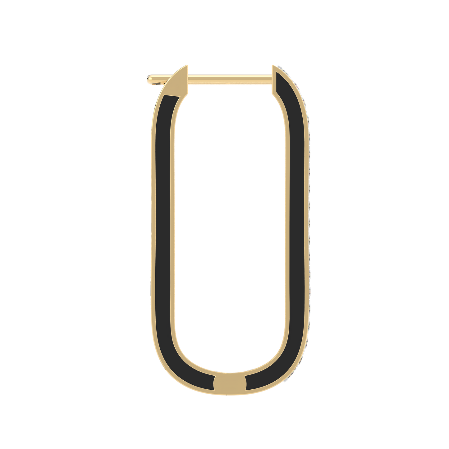 Yellow Gold-Celestia Diamond Earrings_view=SIDE