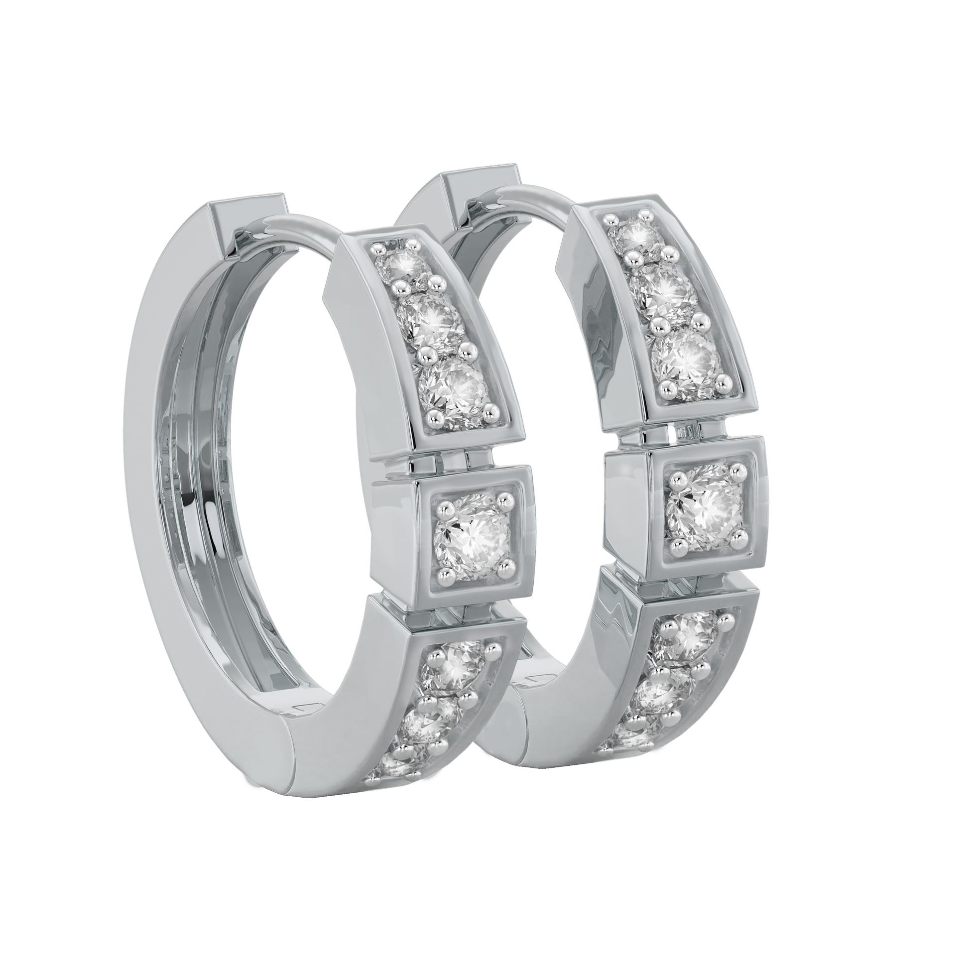 White Gold-Ethereal Petal-Inspired Lab Diamond Piece_view=3DV