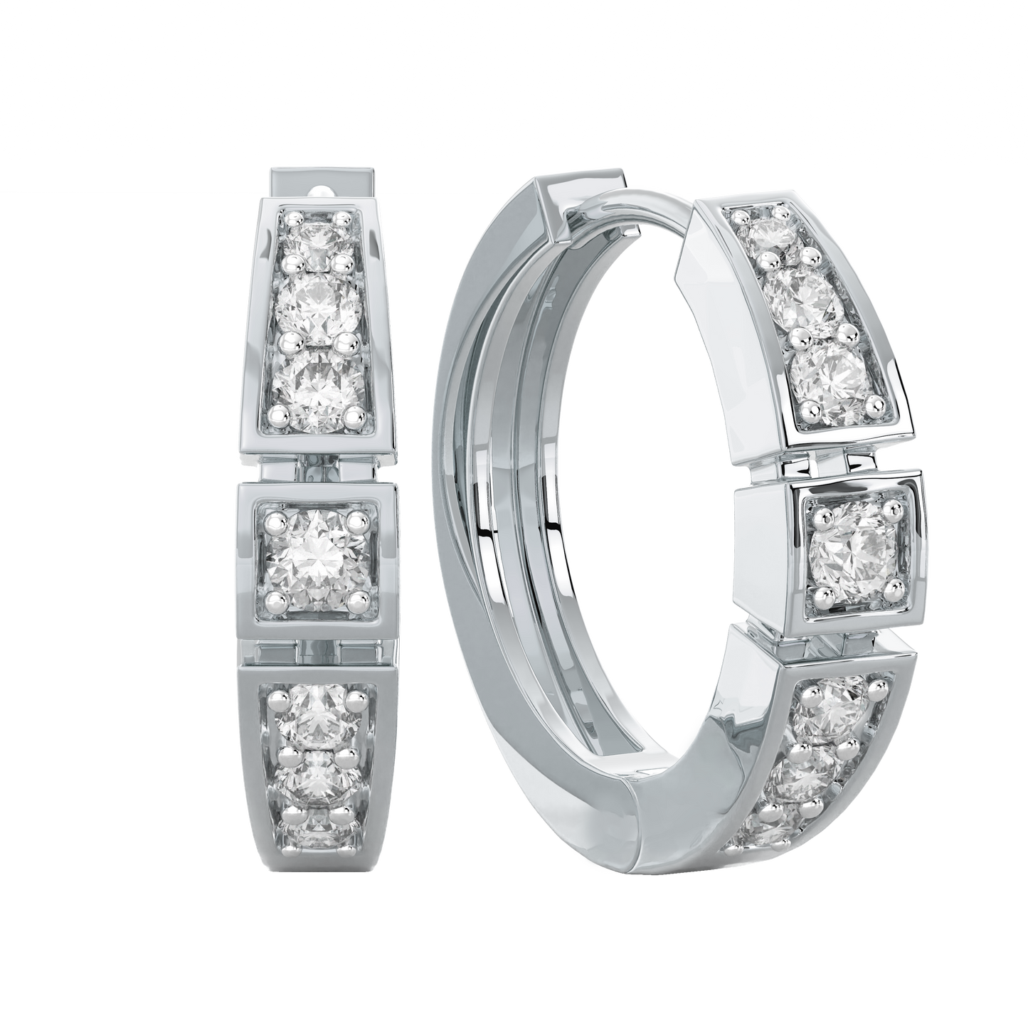 White Gold-Ethereal Petal-Inspired Lab Diamond Piece_view=FRONT