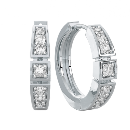 White Gold-Ethereal Petal-Inspired Lab Diamond Piece_view=FRONT