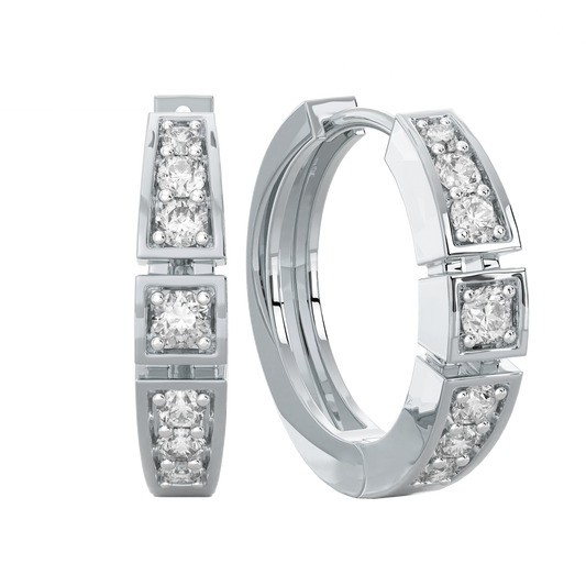 White Gold-Ethereal Petal-Inspired Lab Diamond Piece_view=FRONT