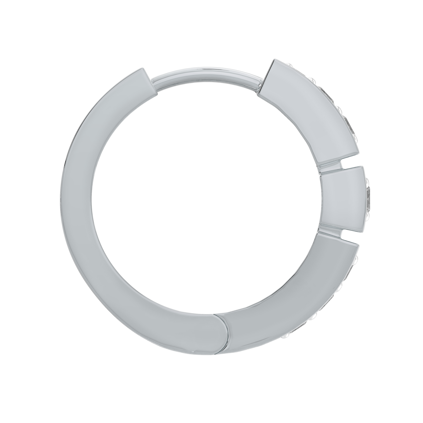 White Gold-Ethereal Petal-Inspired Lab Diamond Piece_view=SIDE