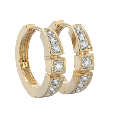 Yellow Gold-Ethereal Petal-Inspired Lab Diamond Piece_view=3DV
